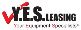 YES leasing logo