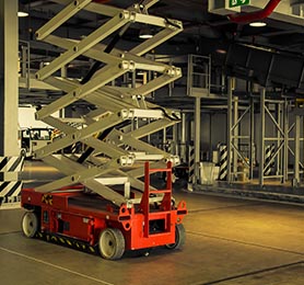 SCissor Lifts